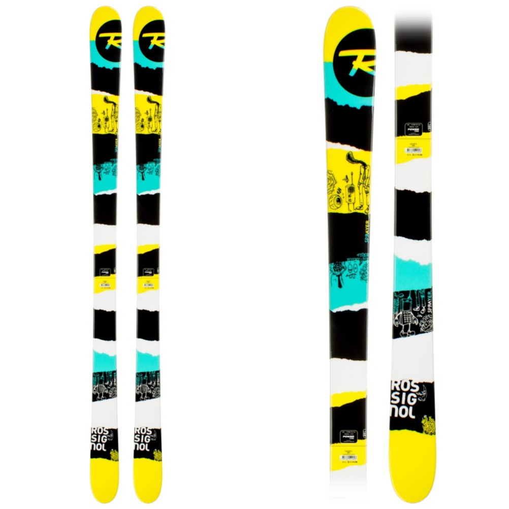 rossignol control step in binding