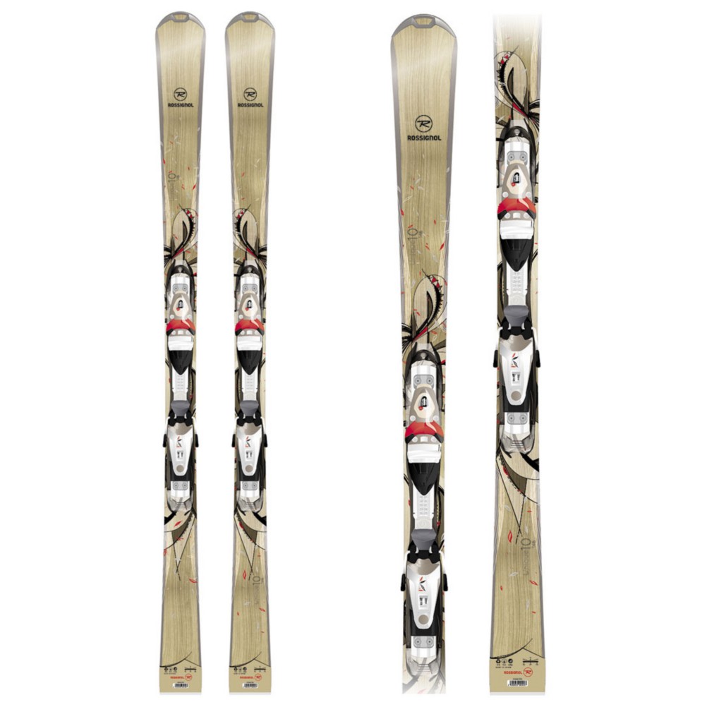 rossignol slalom race skis