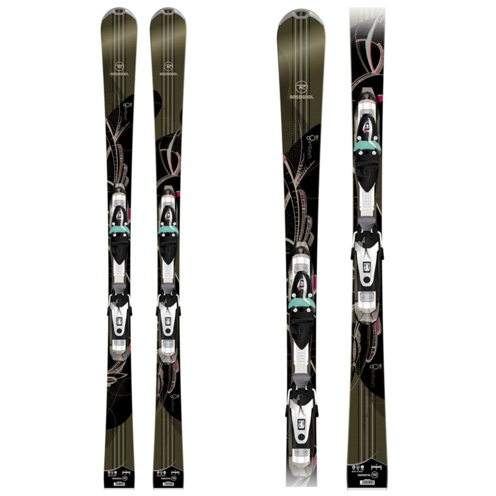 rossignol unique 8