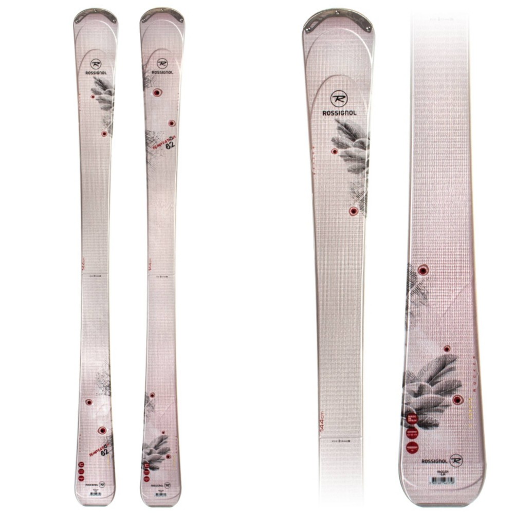 rossignol skis 2014