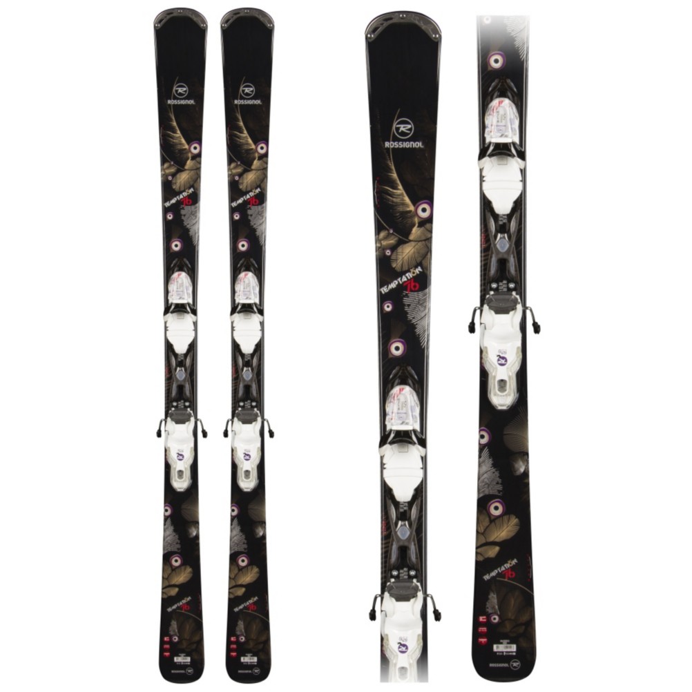 rossignol temptation skis