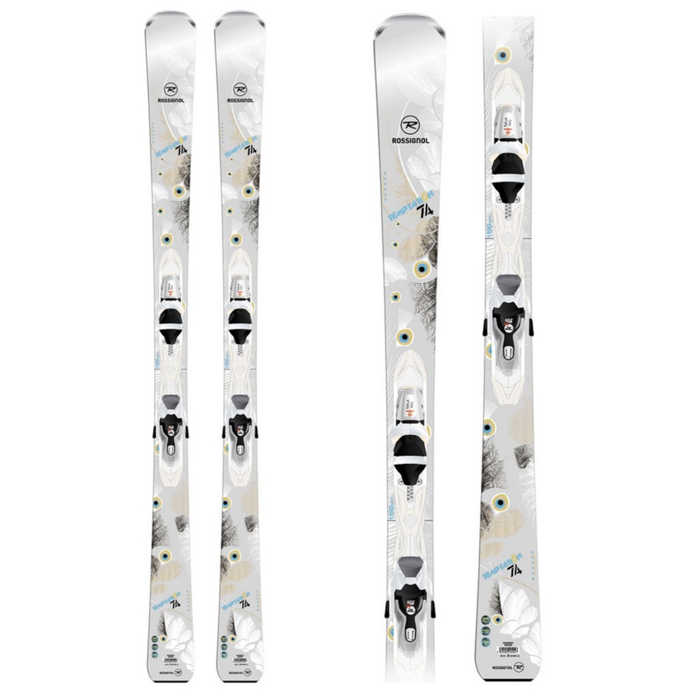 rossignol temptation skis