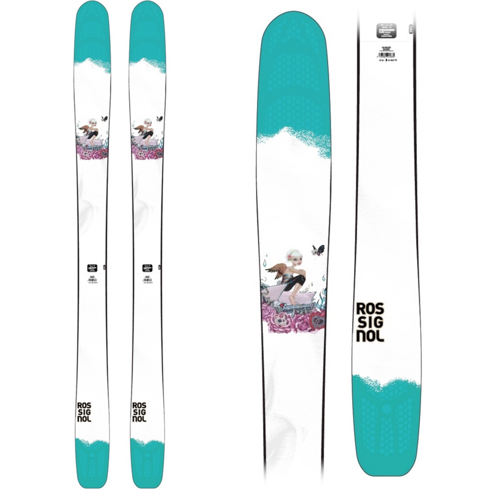 rossignol savory 7 2014