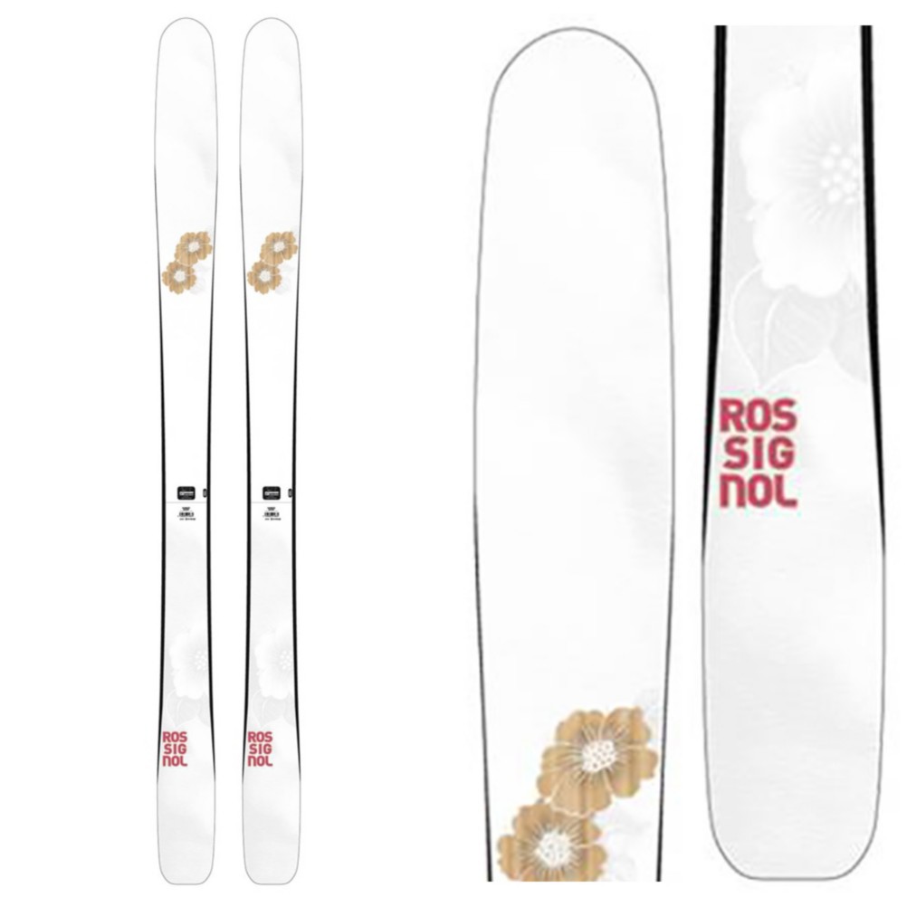 women's rossignol skis