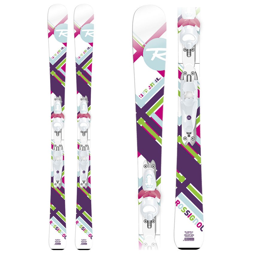 fun girl rossignol