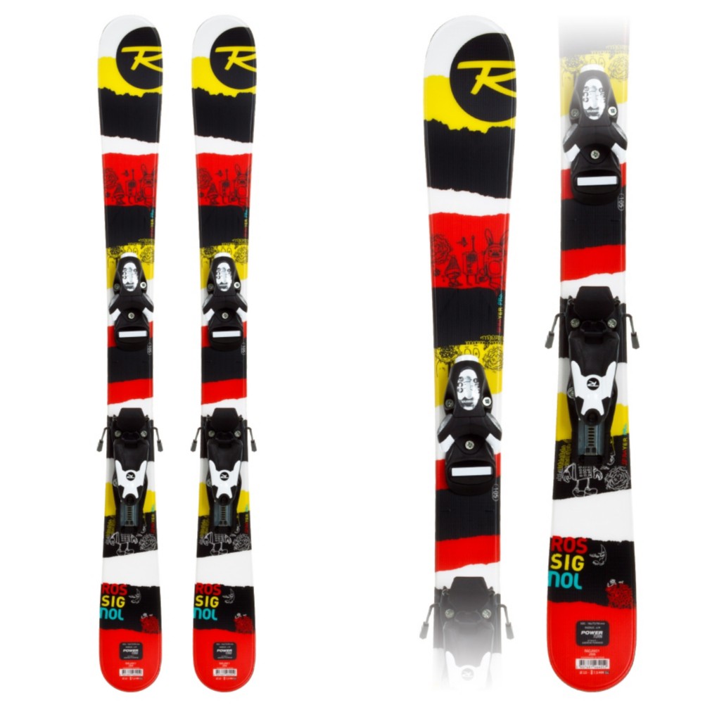 rossignol world cup 110