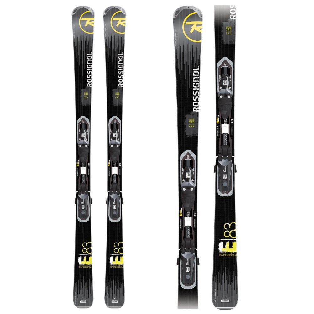 rossignol axium 120 bindings