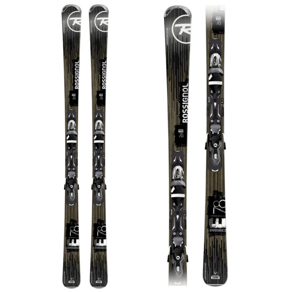 rossignol cross country ski sizing