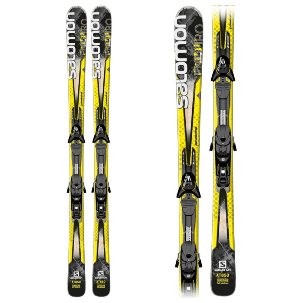 salomon enduro xt 850