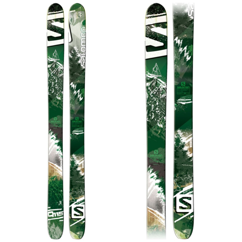 salomon qst lux 92 women's skis 2018 review