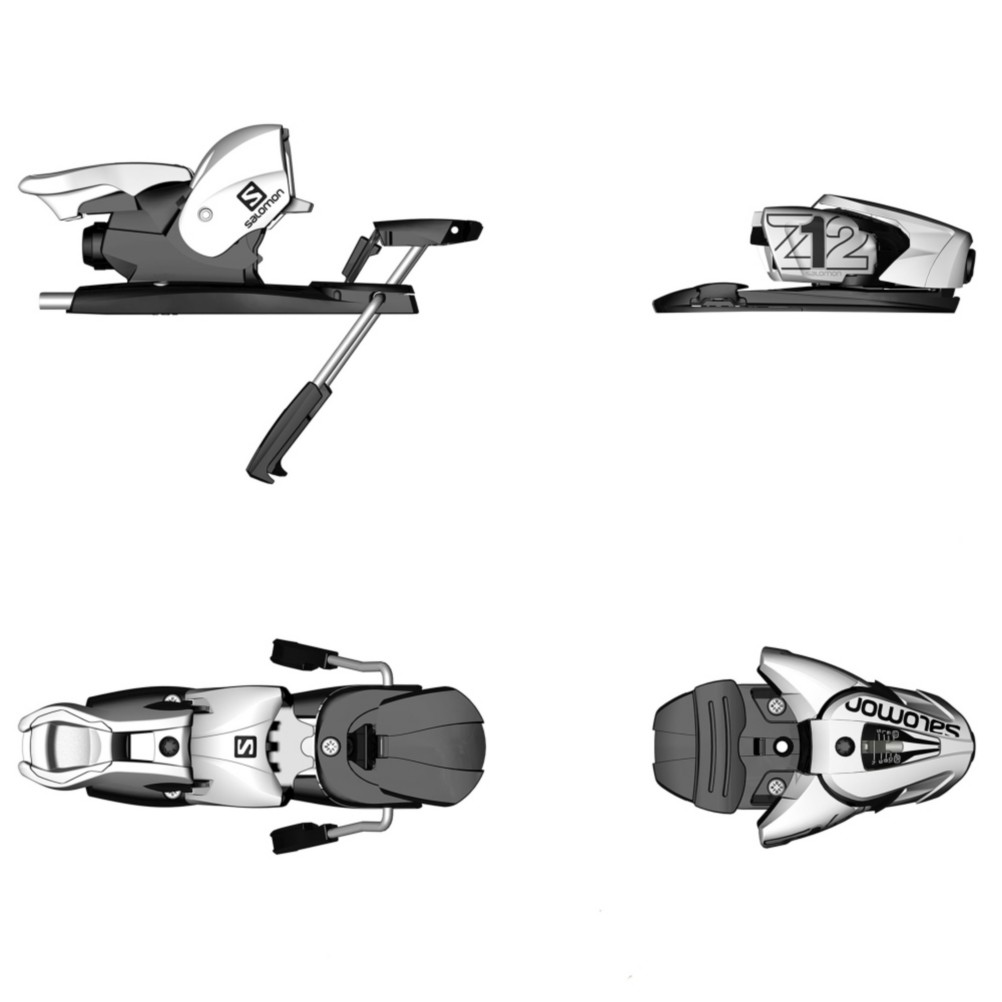 salomon bindings z12