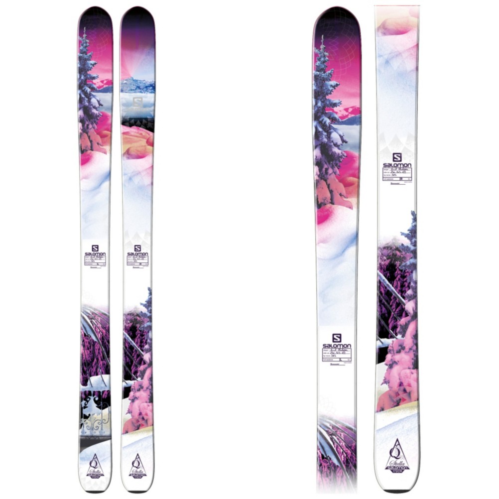 Salomon Quest 103 Skis 2014