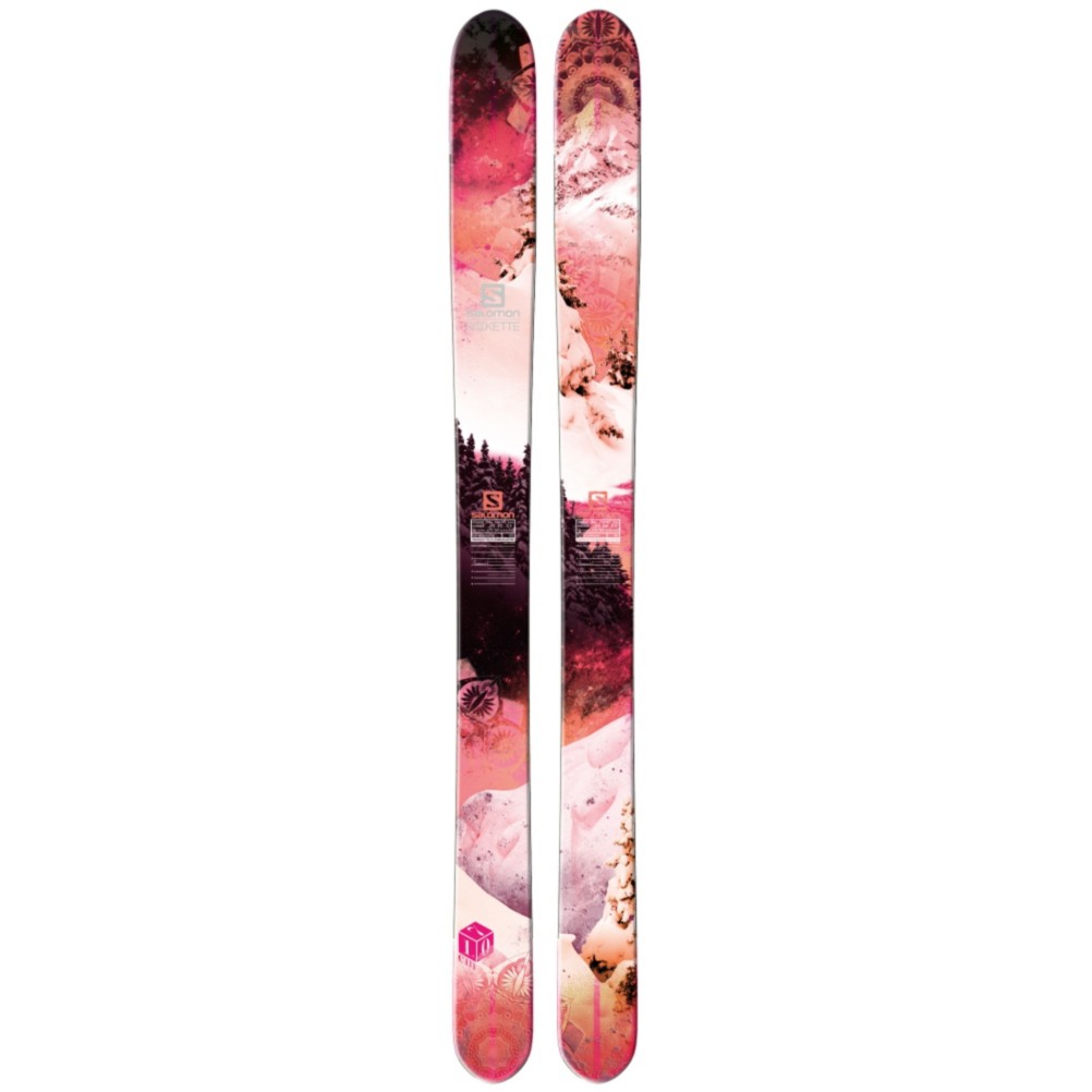 salomon rockette