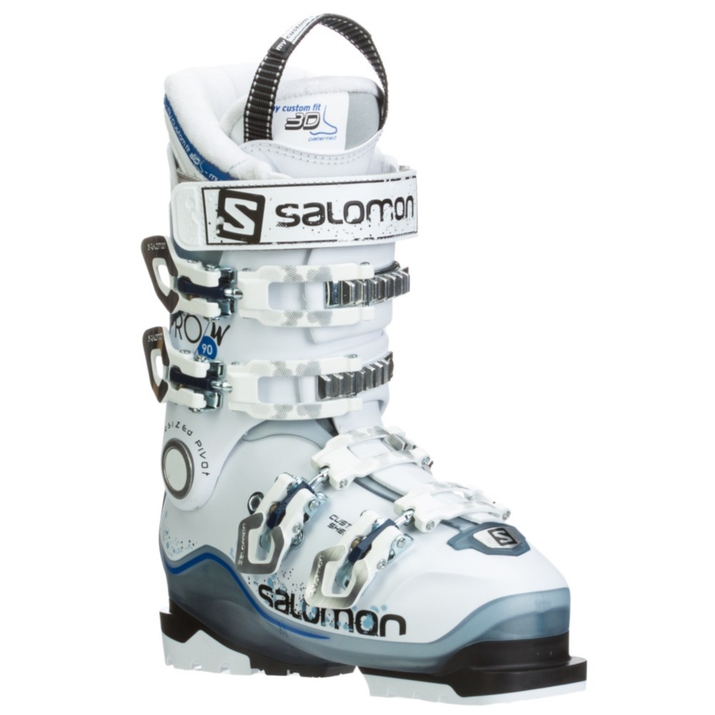 salomon womens x pro 90w ski boots