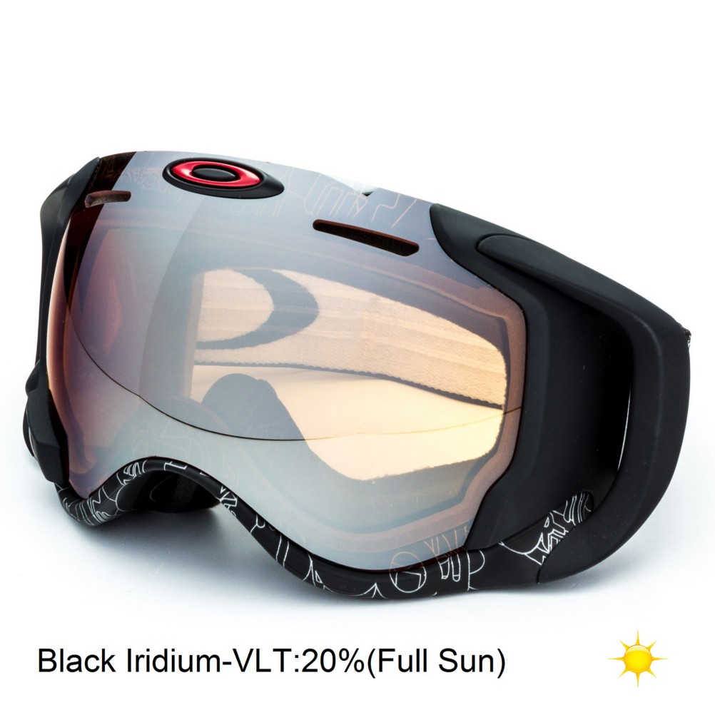 oakley goggles with heads up display