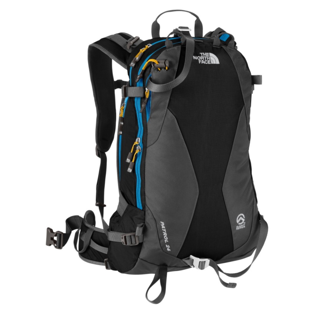 north face ski backpack
