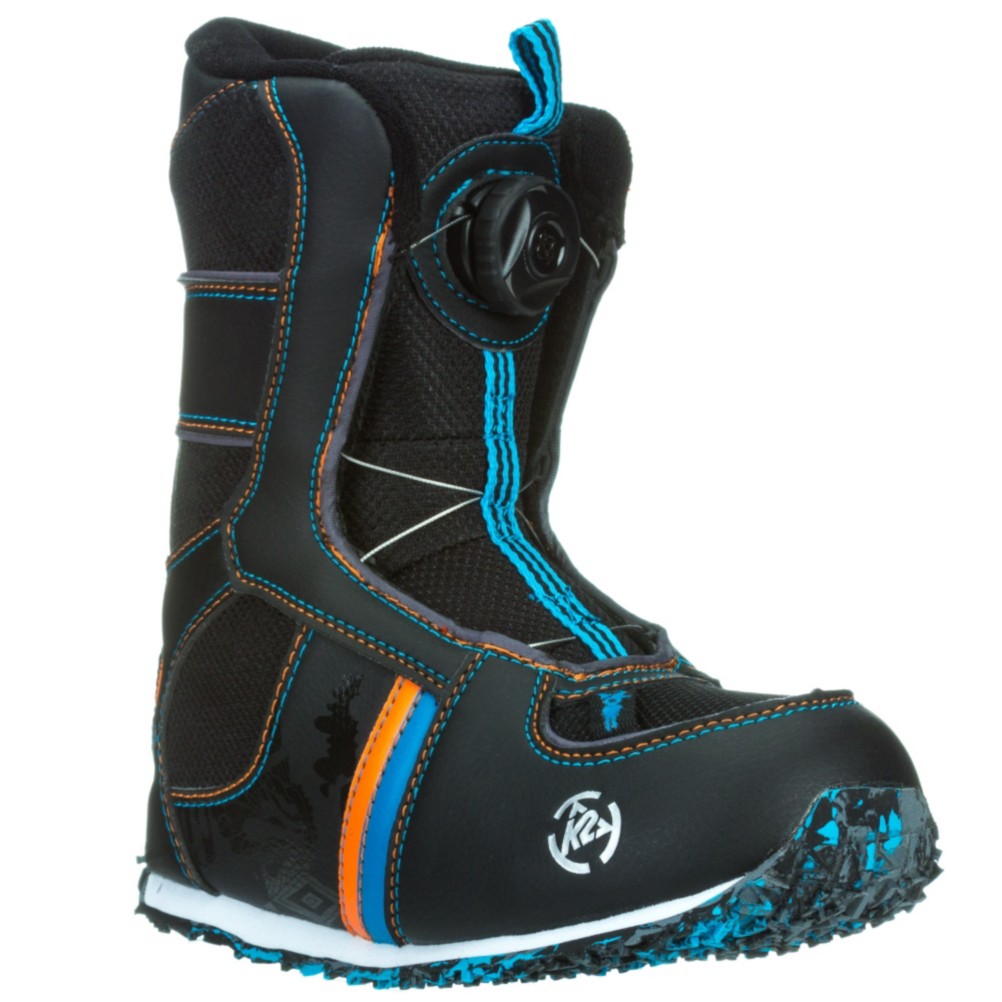 k2 mini turbo boots