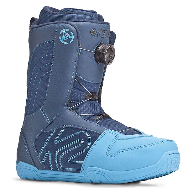 K2 Outlier Boa Snowboard Boots 2014