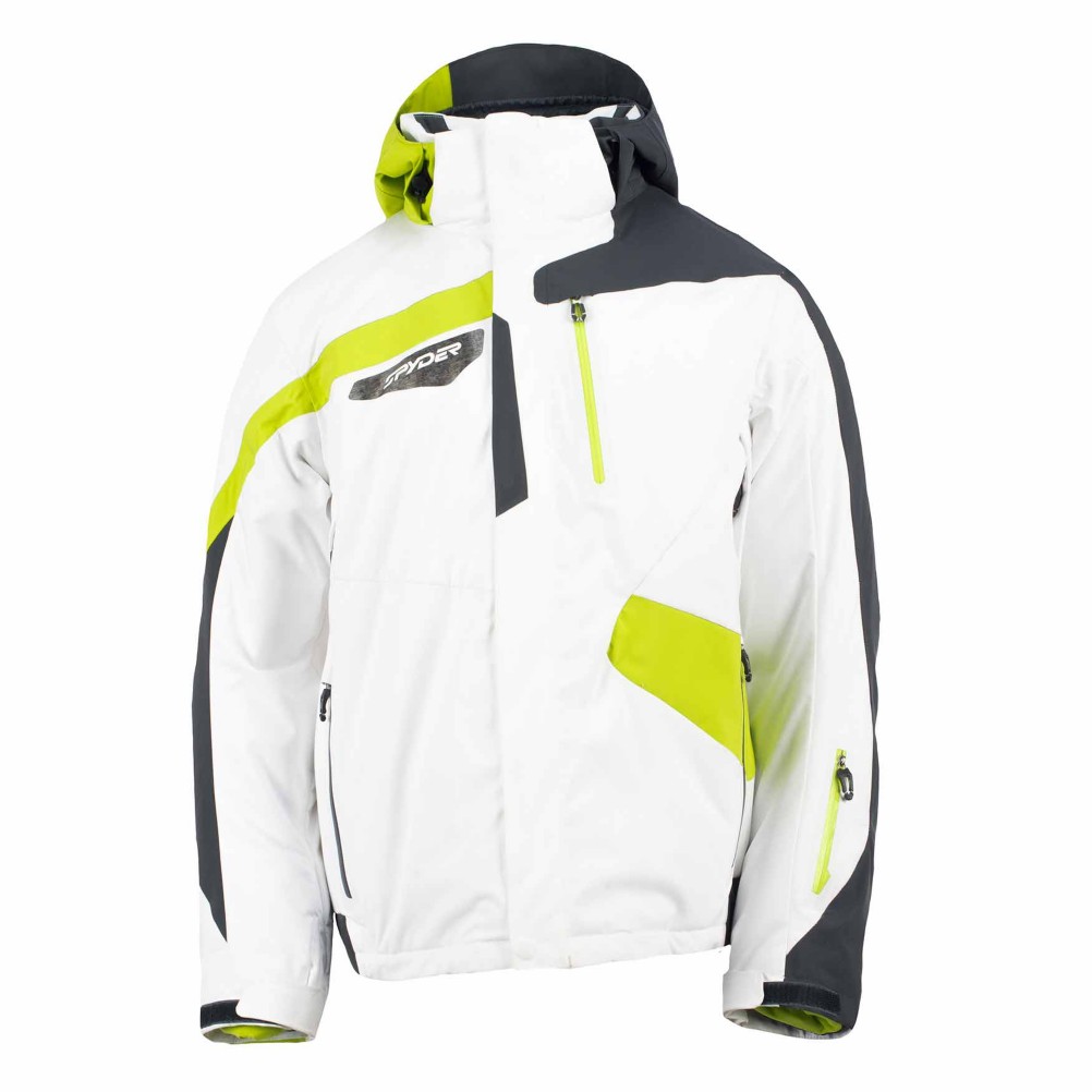 spyder men's titan jacket