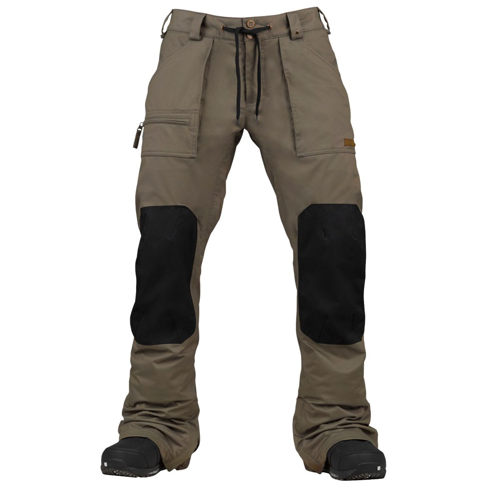 Burton Southside Slim Mens Snowboard Pants 2014