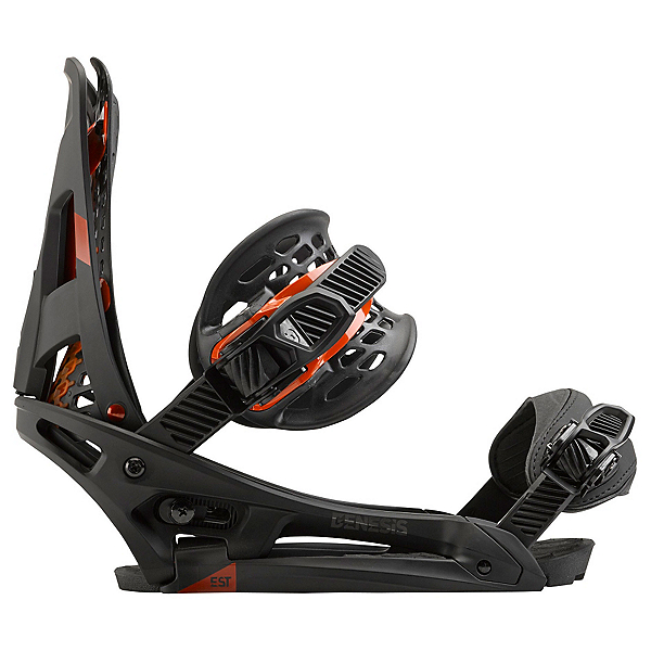 65%OFF【送料無料】 BURTON 2015 メンズM GENESIS - バインディング