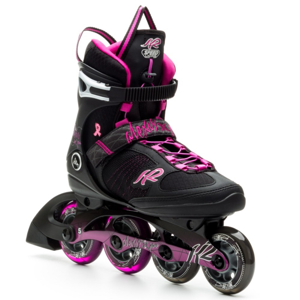 K2 Alexis X Pro Womens Inline Skates 2014