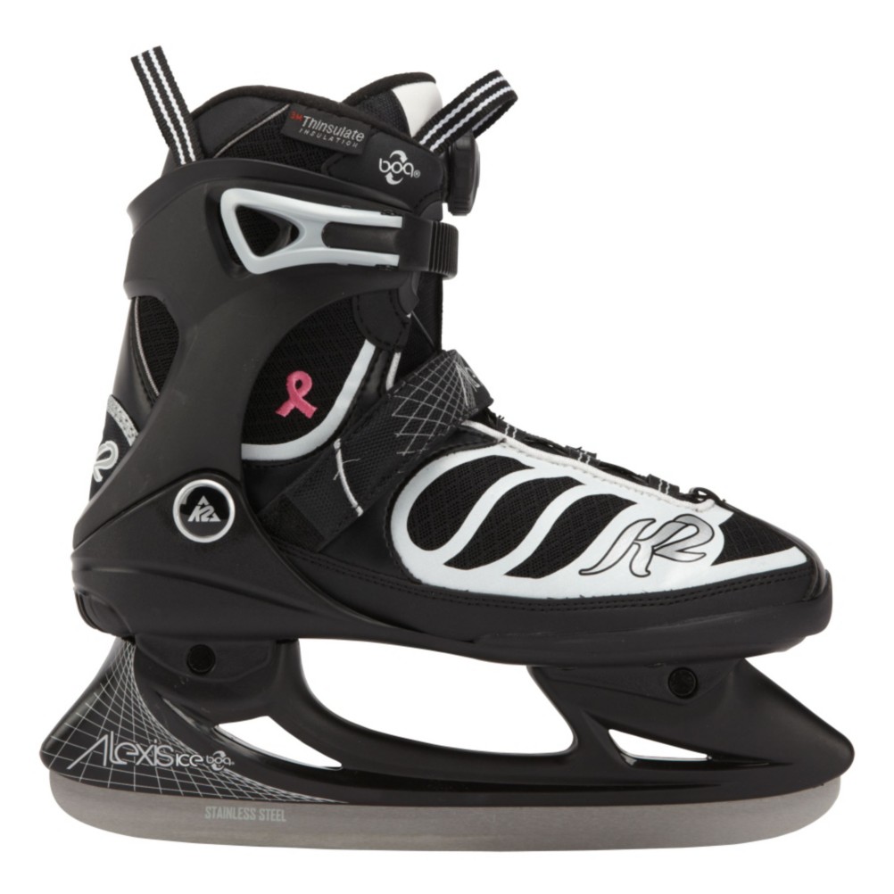 K2 Alexis Ice Boa Womens Ice Skates 2015