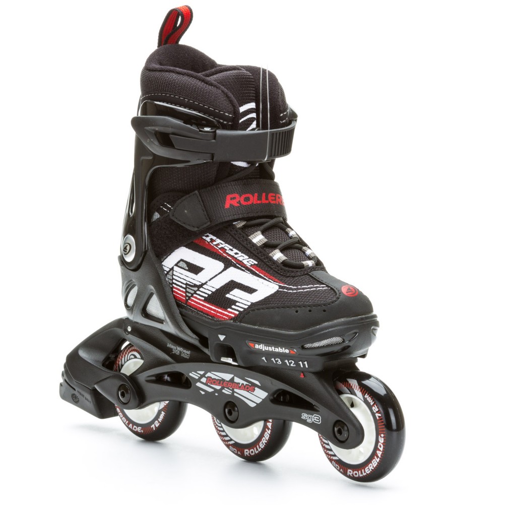 Rollerblade Spitfire XT Adjustable Kids Inline Skates 2015