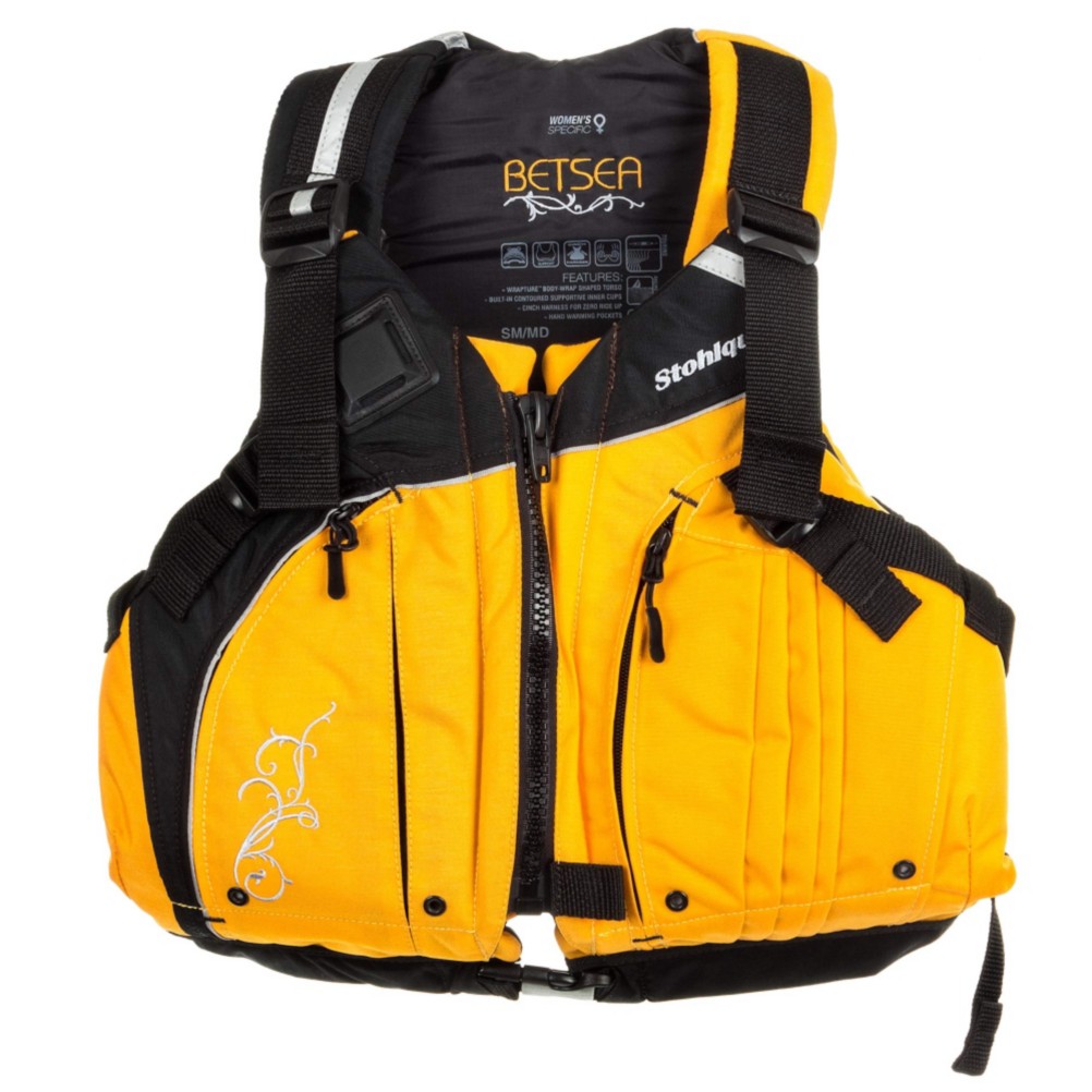 Stohlquist Betsea Womens Kayak Life Jacket 2014