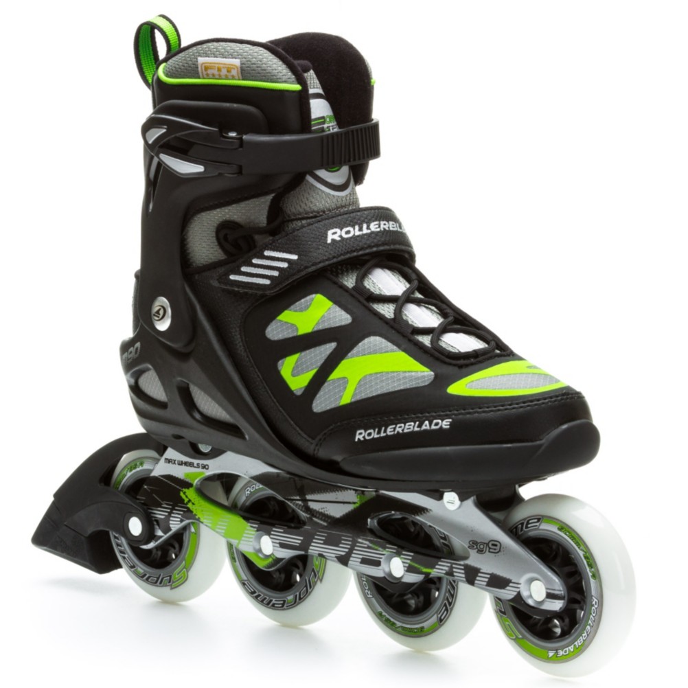Rollerblade Macroblade 90 Inline Skates 2014