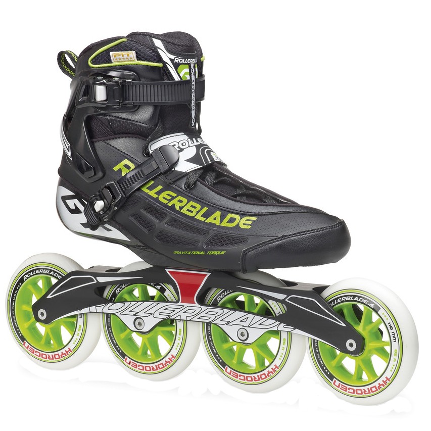 Rollerblade Powerblade GTM 110 Race Inline Skates 2015