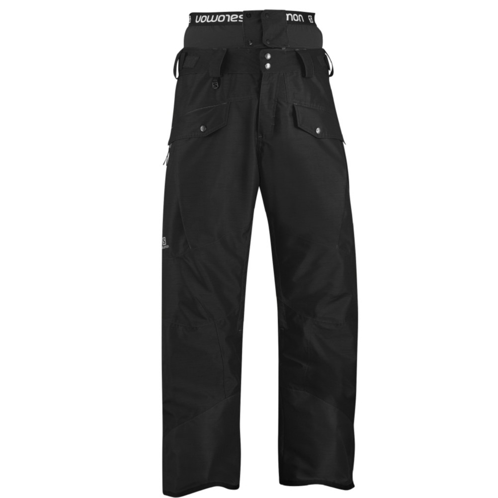 salomon snow pants
