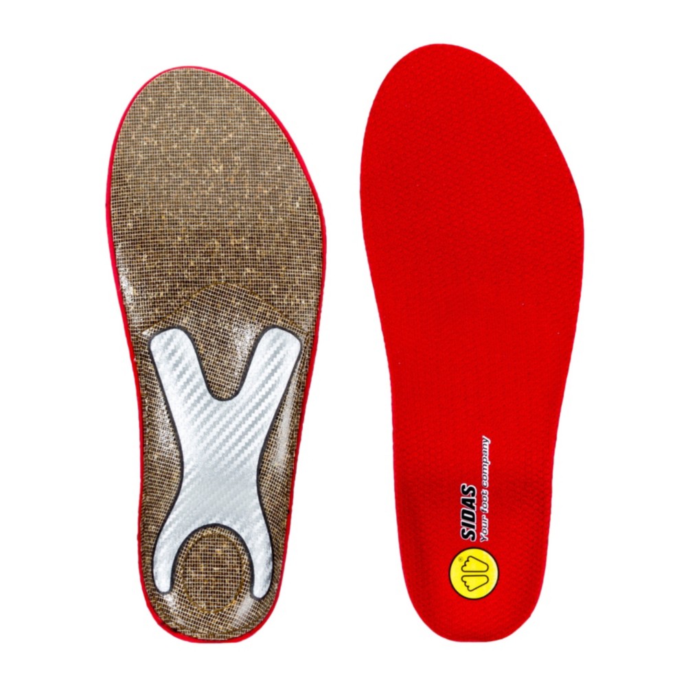 sidas high arch insoles