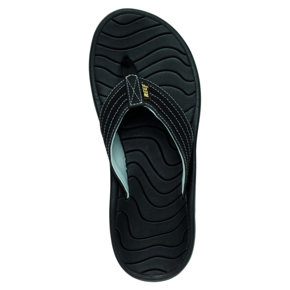 reef mens cushion flip flops