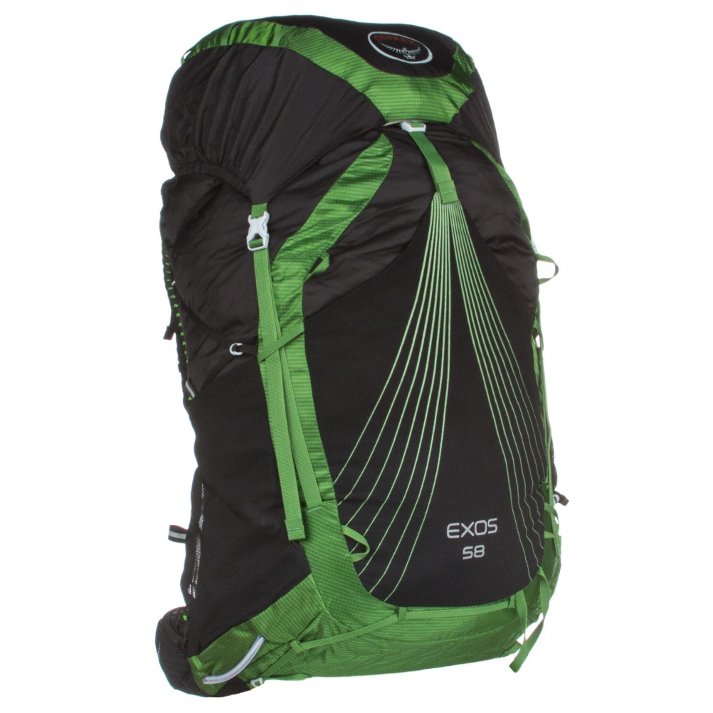 osprey exos 58l