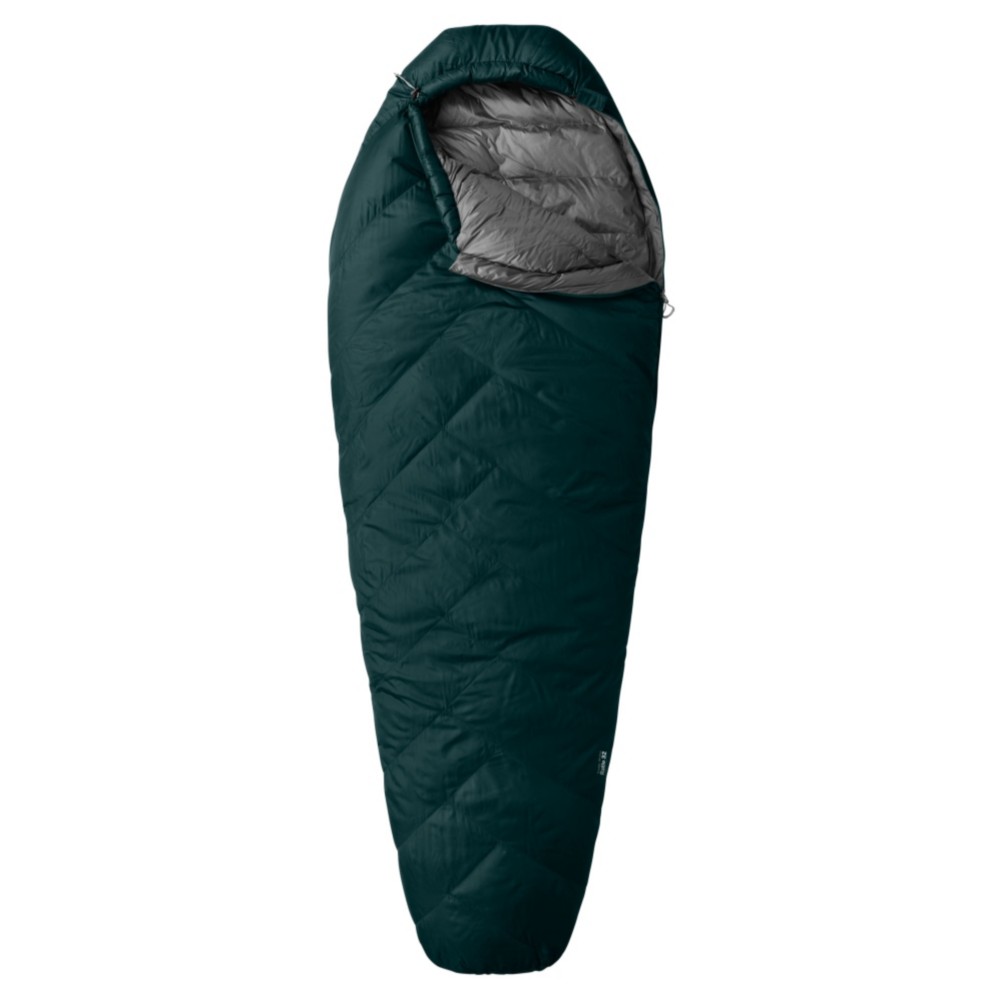 mountain hardwear 600 down sleeping bag