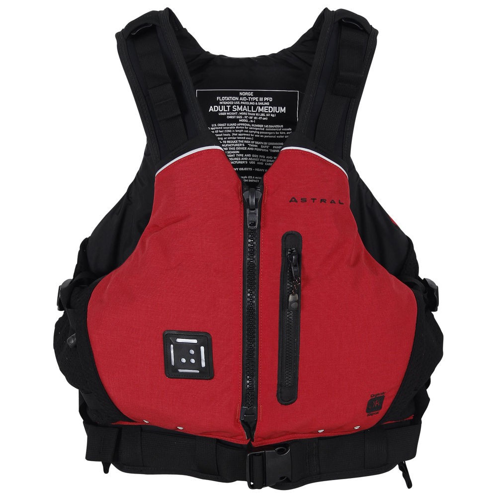 Astral Adult Kayak Life Jacket 2014