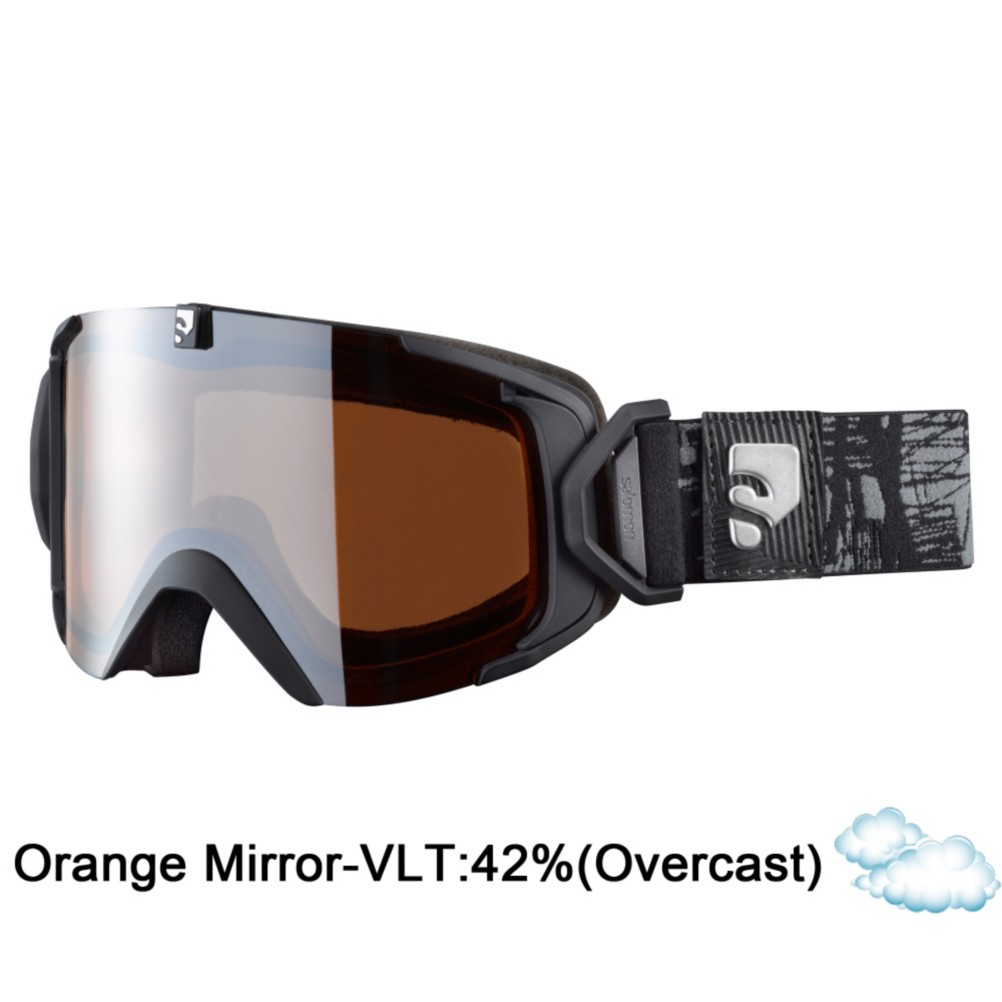 salomon x view