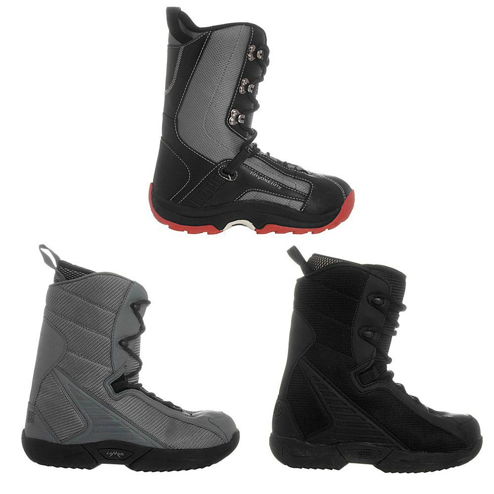 childrens snowboard boots