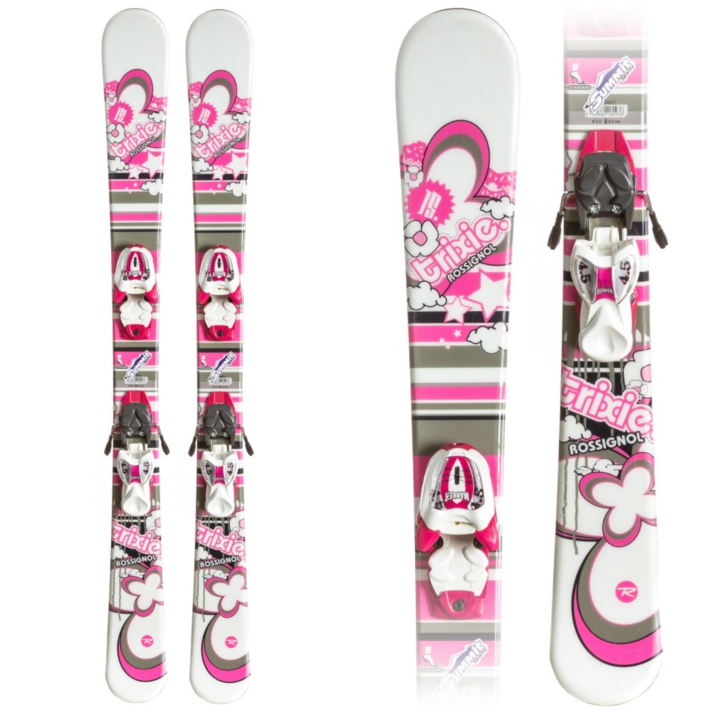 rossignol twin tips