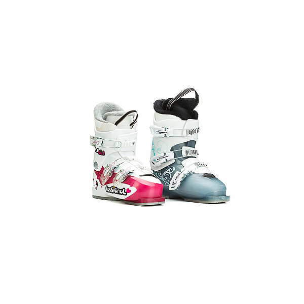 Used Ski Boots >> Girls 3 Buckle Ski Boots Used Ski Boots >> Girls 3 Buckle Ski Boots