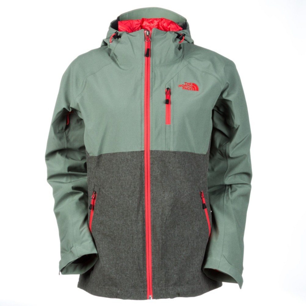 north face thermoball triclimate womens