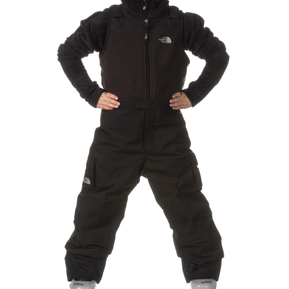 north face bib snow pants