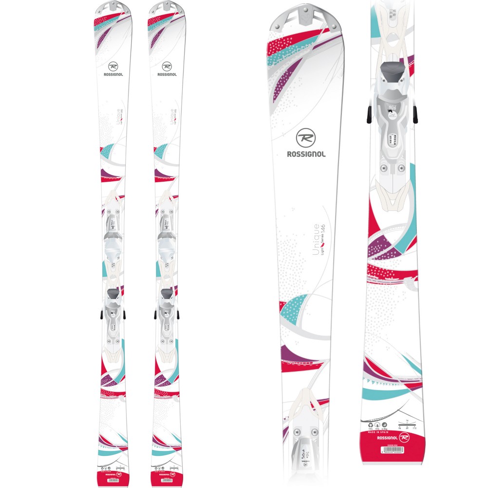 rossignol saphir 100 skis