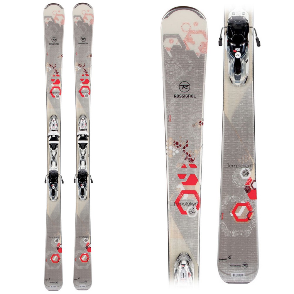 snowboard rossignol temptation