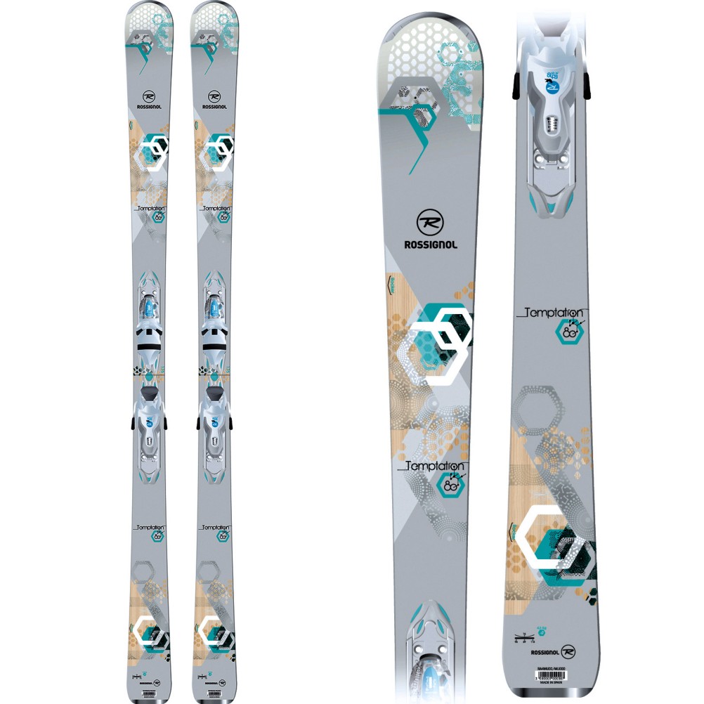 rossignol women's temptation 80