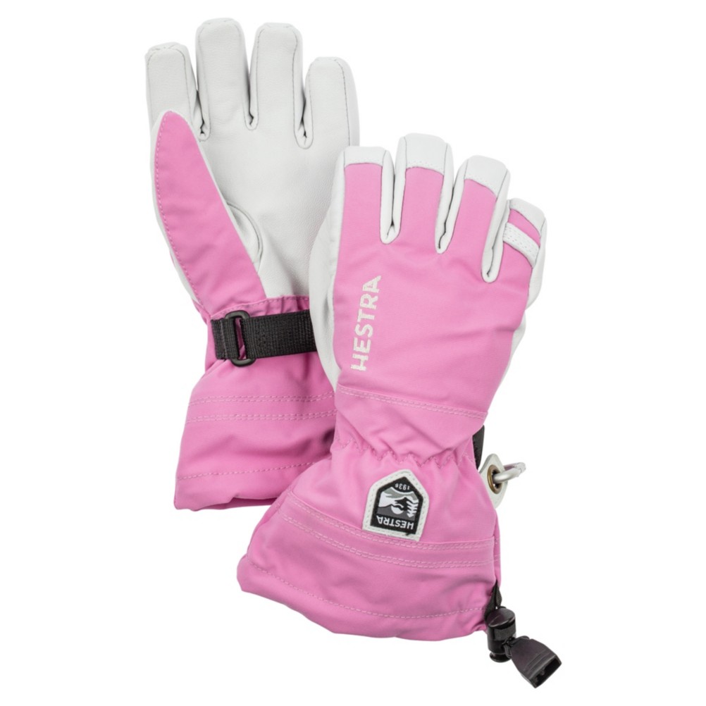 best kids ski gloves