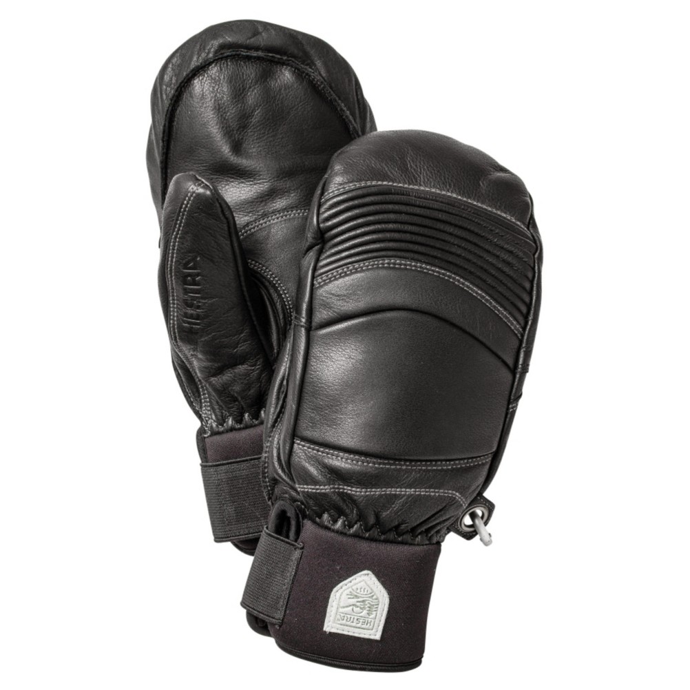 Hestra Fall Line Mittens, Black, 256