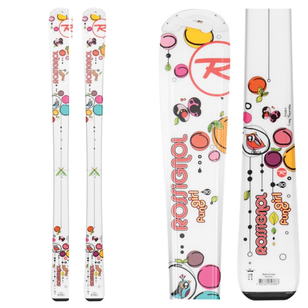 rossignol fun girl