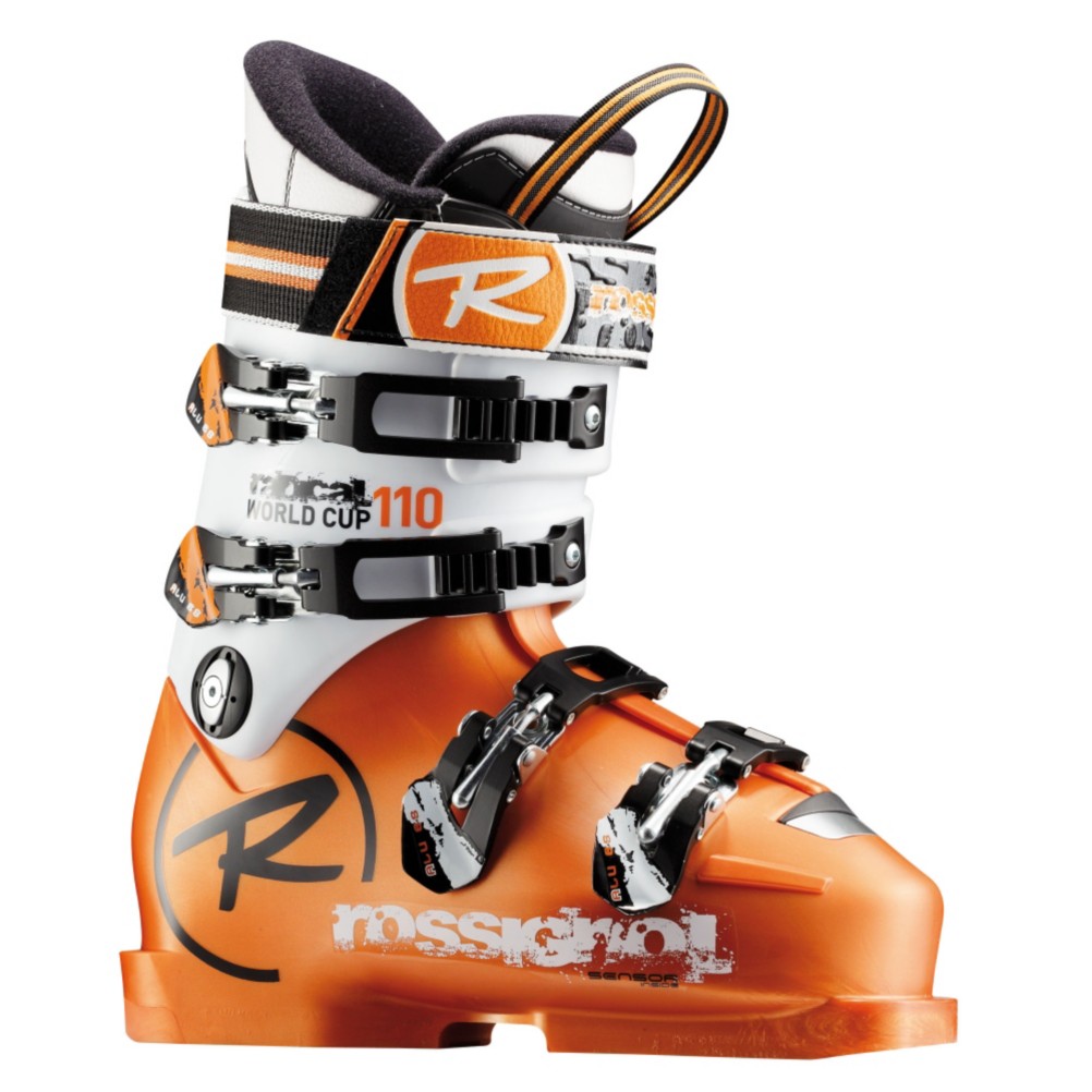 rossignol track 130 ski boots 2019